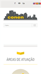 Mobile Screenshot of conen.com.br